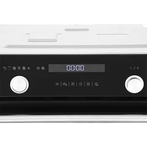 Компактный духовой шкаф Midea TF944EG9-BL