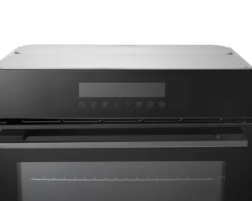 Электрический духовой шкаф встраиваемый Midea MO98277CGB Электрический духовой шкаф встраиваемый Midea MO98277CGB