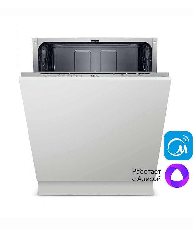 Встраиваемая посудомоечная машина Midea MID60S100i