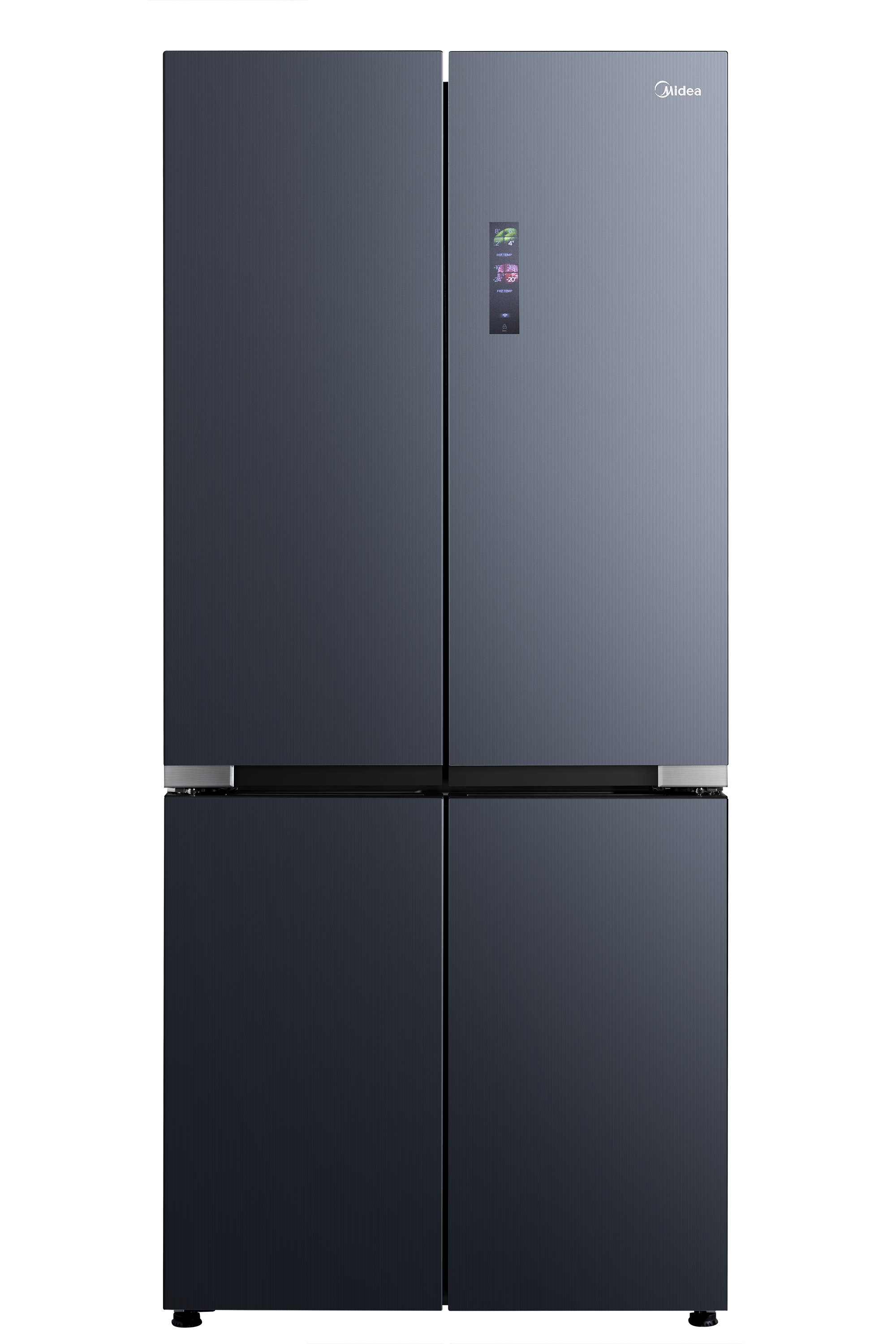 Холодильник отдельностоящий Midea MDRM706BIE70