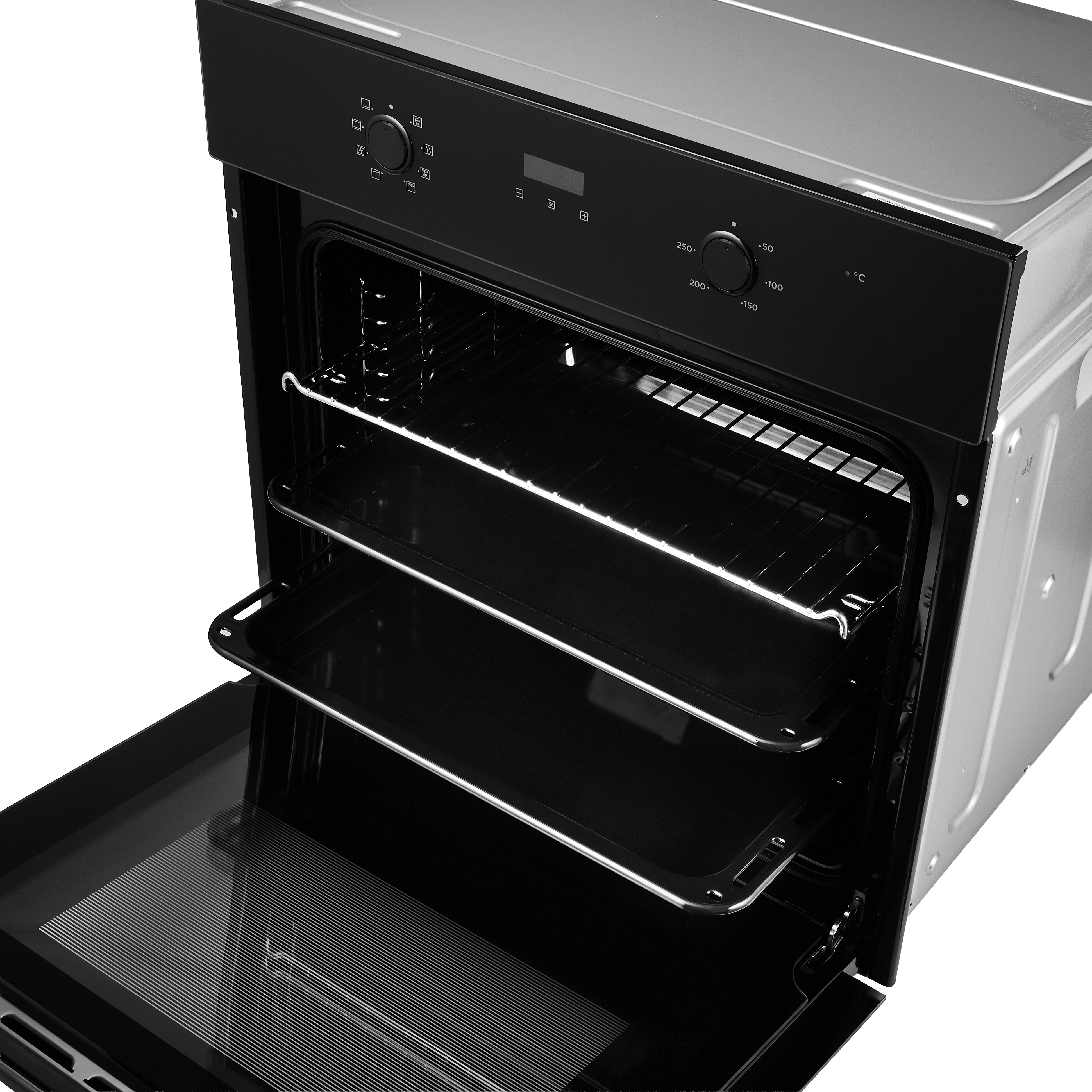 Электрический духовой шкаф встраиваемый Midea MO608007YGB